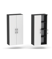 Słupek lazienkowy wiszący LUNA W2 60 60-80  cm - mix kolorów !